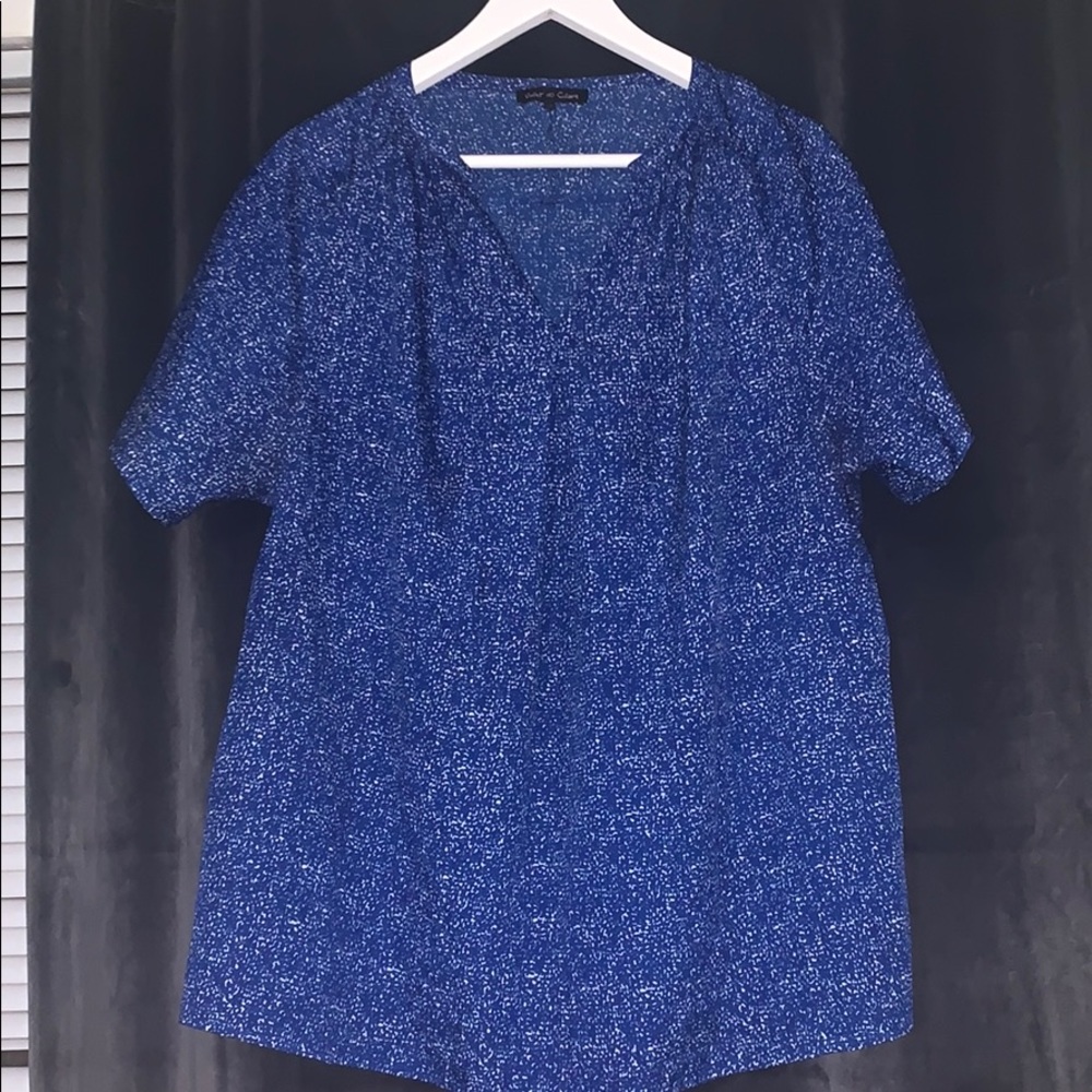 Plus Size Blouse